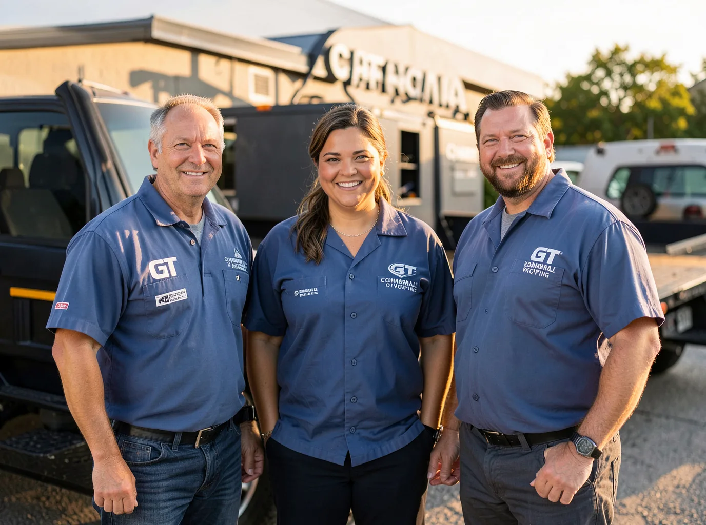 Flat Roof Repair company in Fleming, GA