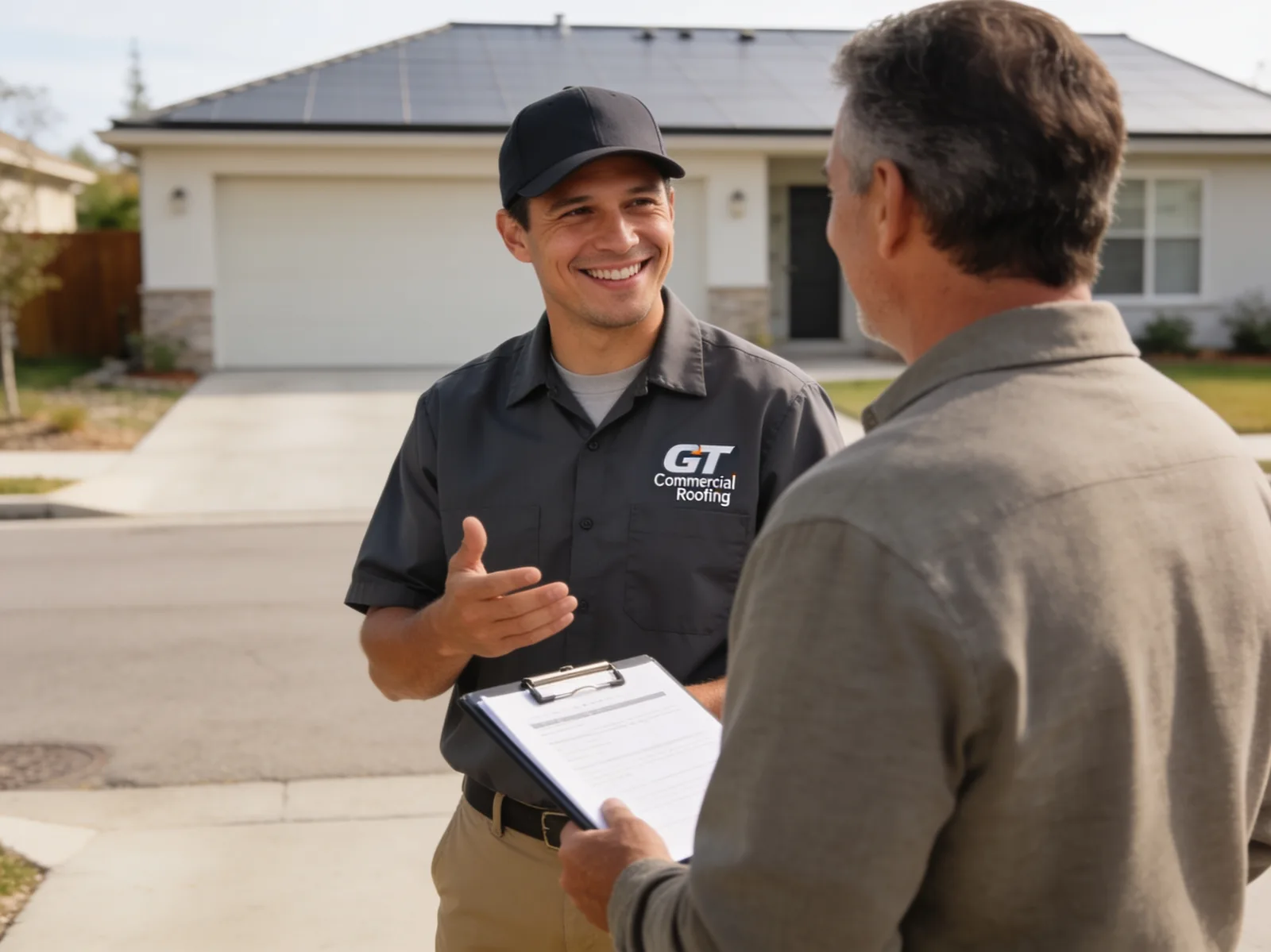 Flat Roof Repair Fleming, GA FAQs
